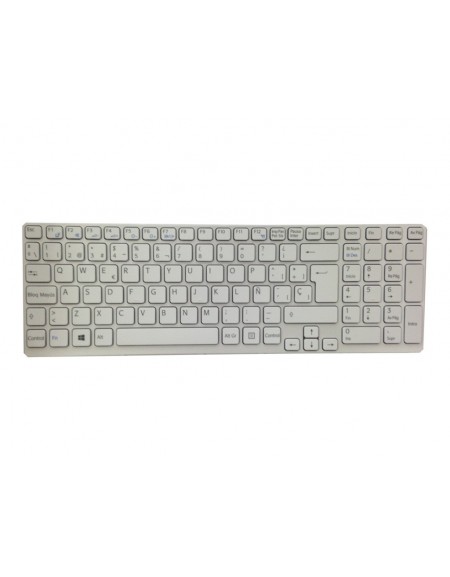 Teclado Sony Vaio SVE15 Esp