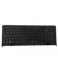 Teclado Sony Vaio VPC-F21 VPCF21 Esp