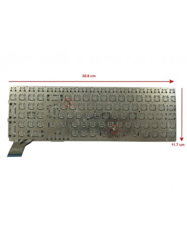 Teclado Sony Vaio VPC-SE SE1S1C Esp