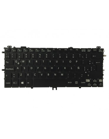 Teclado Sony Vaio SVP11 SVP112 Esp