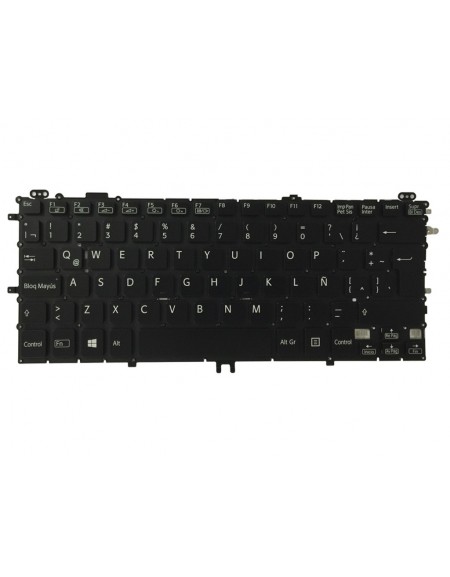 Teclado Sony Vaio SVP11 SVP112 Esp