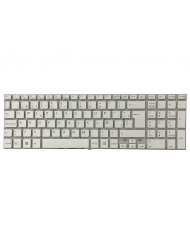 Teclado Sony Vaio Fit SVF15 SVF15A Esp