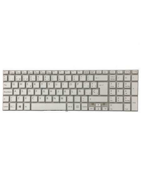 Teclado Sony Vaio Fit SVF15 SVF15A Esp