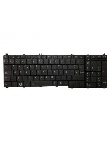 Teclado Toshiba L655 L655D L675 L750 Esp