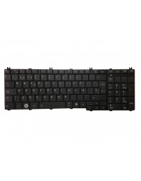 Teclado Toshiba L655 L655D L675 L750 L675d L750d Esp