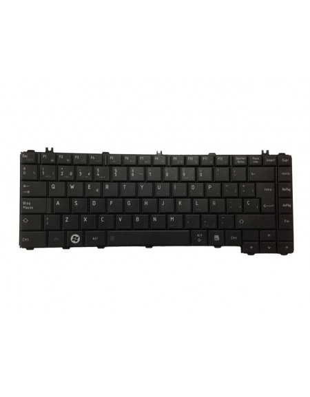 Teclado Toshiba C600 C605 C640 C645 C645D Esp