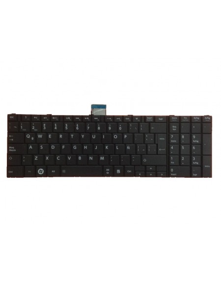 Teclado Toshiba C850 C850D C855 C870 C875 Esp