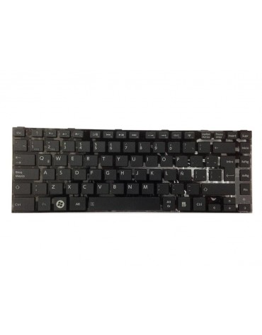 Teclado Toshiba L845 L840 L830 M800 Esp