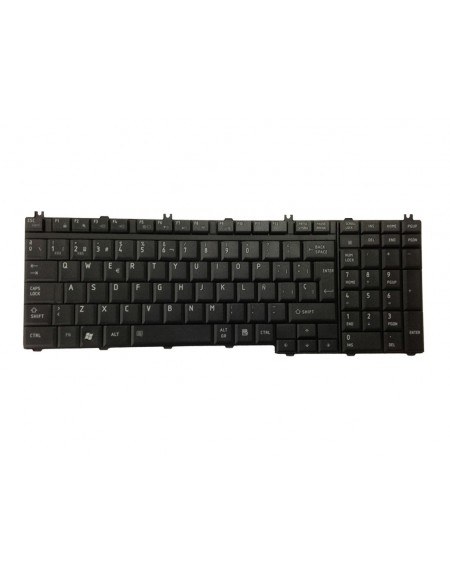 Teclado Toshiba L500 L505 L350 L355 L550 Esp