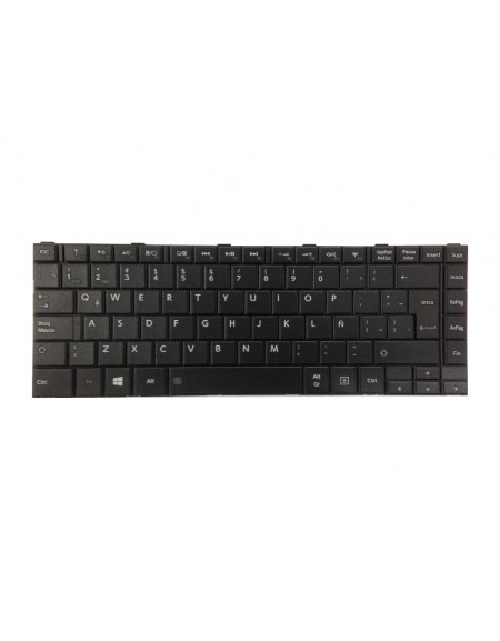 Teclado Toshiba C800 C845 C805 L800 Esp