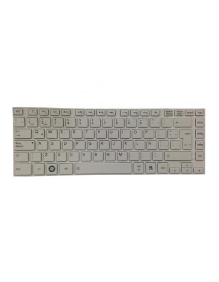 Teclado Toshiba C800 C845 C805 L800 Esp