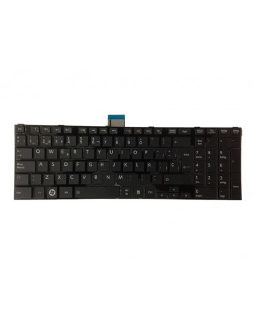 Teclado Toshiba C850 C850D C855 C870 C875 Esp