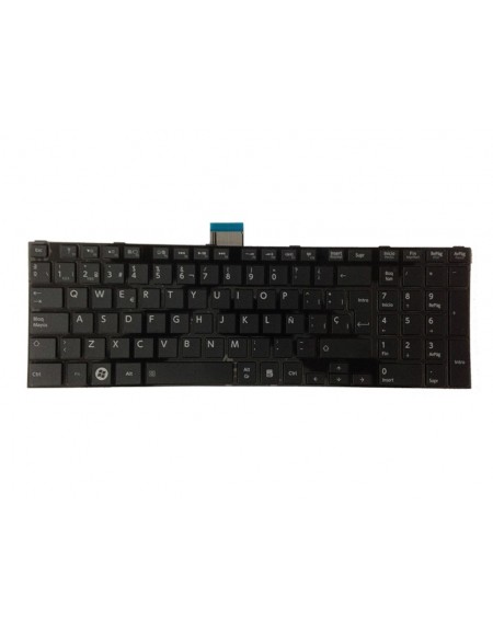 Teclado Toshiba C850 C850D C855 C870 C875 Esp