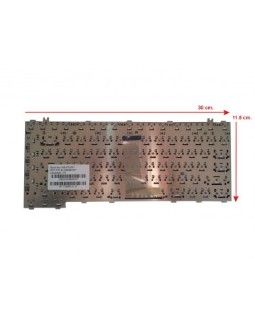 Teclado Toshiba A200 A210 A215 A300 A305