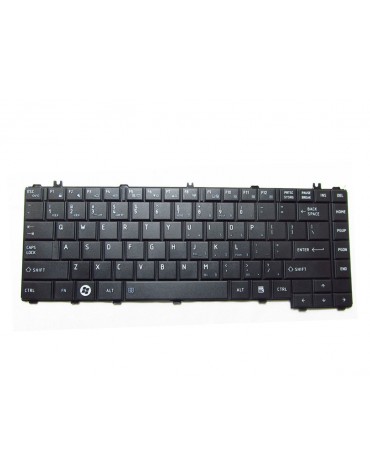 Teclado Toshiba C600 C605 C640 C645 C645D