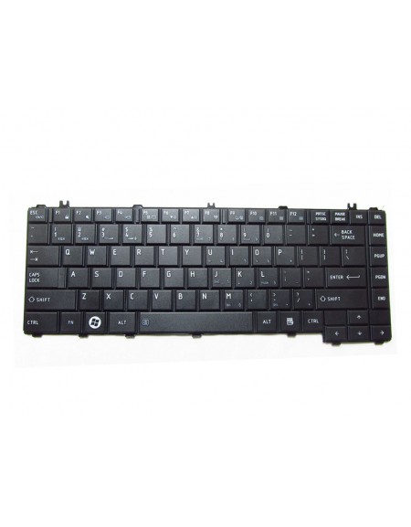 Teclado Toshiba L600 L605 L635 L640 L645