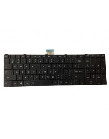 Teclado Toshiba C850 C850D C855 C870 C875 Esp