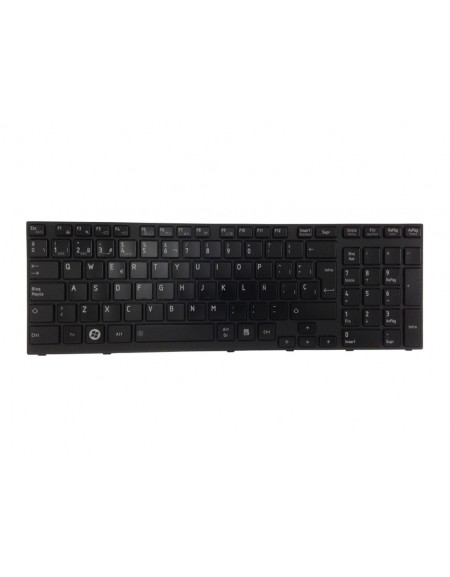 Teclado Toshiba A660 A660D A665 A665D Esp