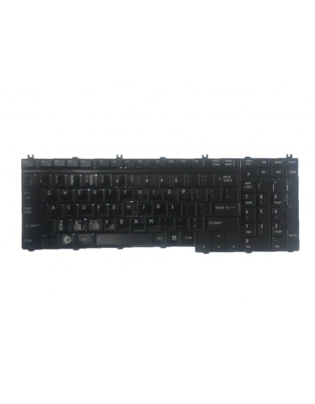 Teclado Toshiba L500 L505 L350 L355 L550