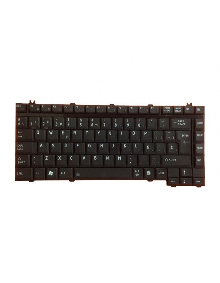 Teclado Toshiba A135 M30 M35 M40 M50 Esp