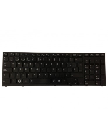 Teclado Toshiba P750 P755 P755D P700 Esp