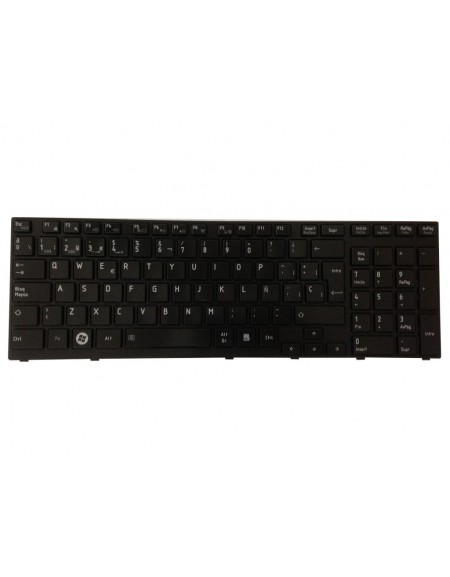 Teclado Toshiba P750 P755 P755D P700 Esp