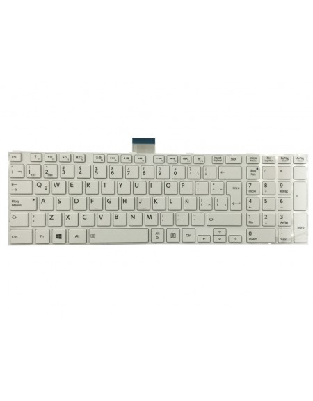 Teclado Toshiba C50 C50D C50A C55 C55D C55T Esp