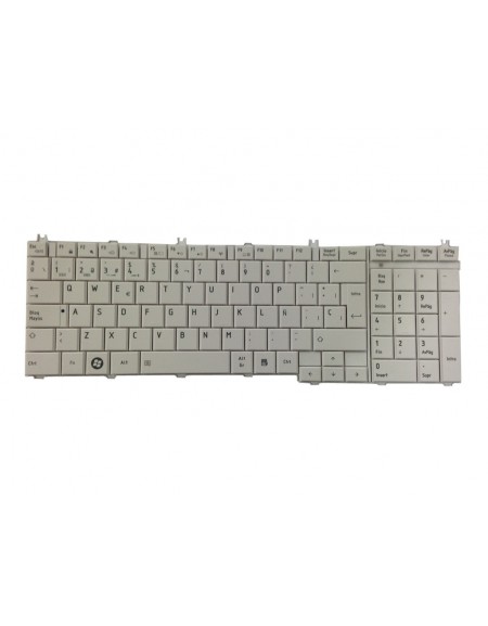 Teclado Toshiba C655 C655d C650 C670 C675 Esp