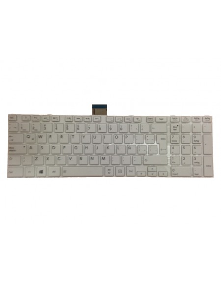 Teclado Toshiba C850 C850D C855 C870 C875 Esp