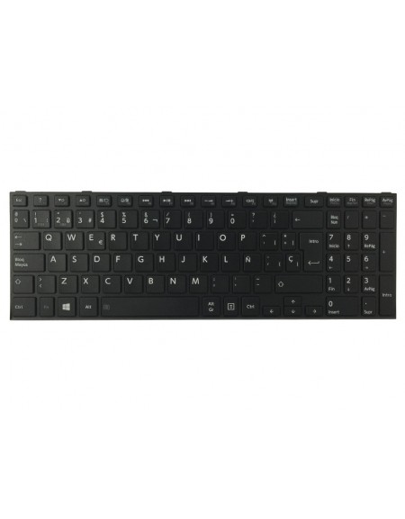 Teclado Toshiba L50-B L50D-B L55-B L55D-B Esp