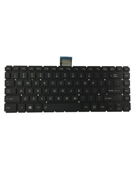 Teclado Toshiba L45-B L45D-B L45T-B